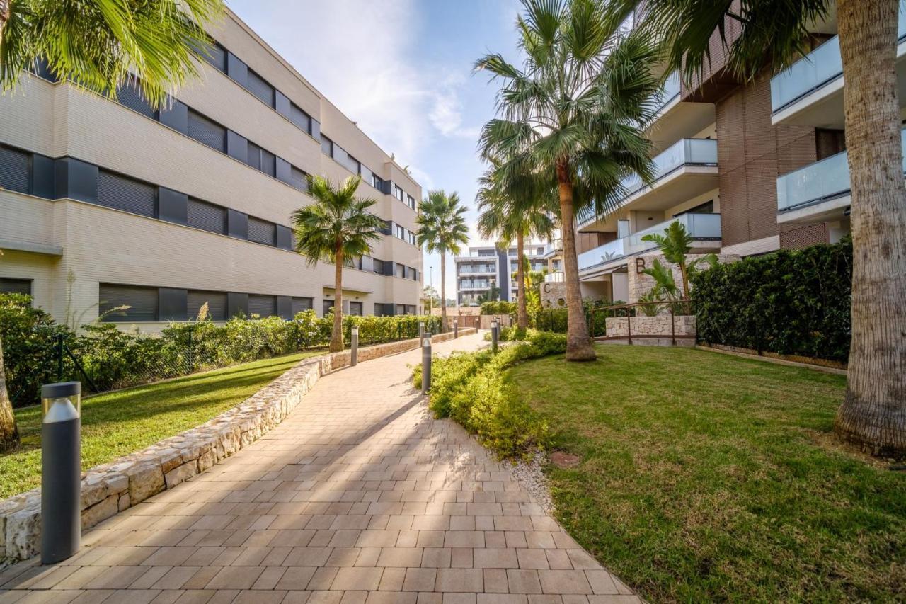 شقة Arenal Dream Seaside Penthouse خافييا المظهر الخارجي الصورة