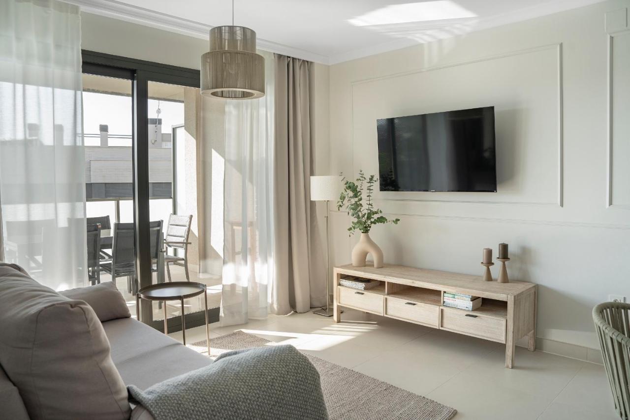 شقة Arenal Dream Seaside Penthouse خافييا المظهر الخارجي الصورة