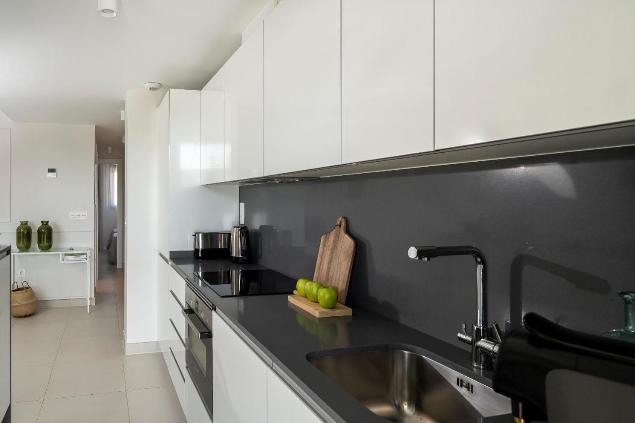 شقة Arenal Dream Seaside Penthouse خافييا المظهر الخارجي الصورة