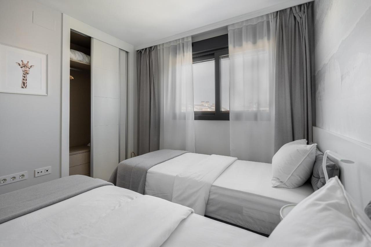 شقة Arenal Dream Seaside Penthouse خافييا المظهر الخارجي الصورة