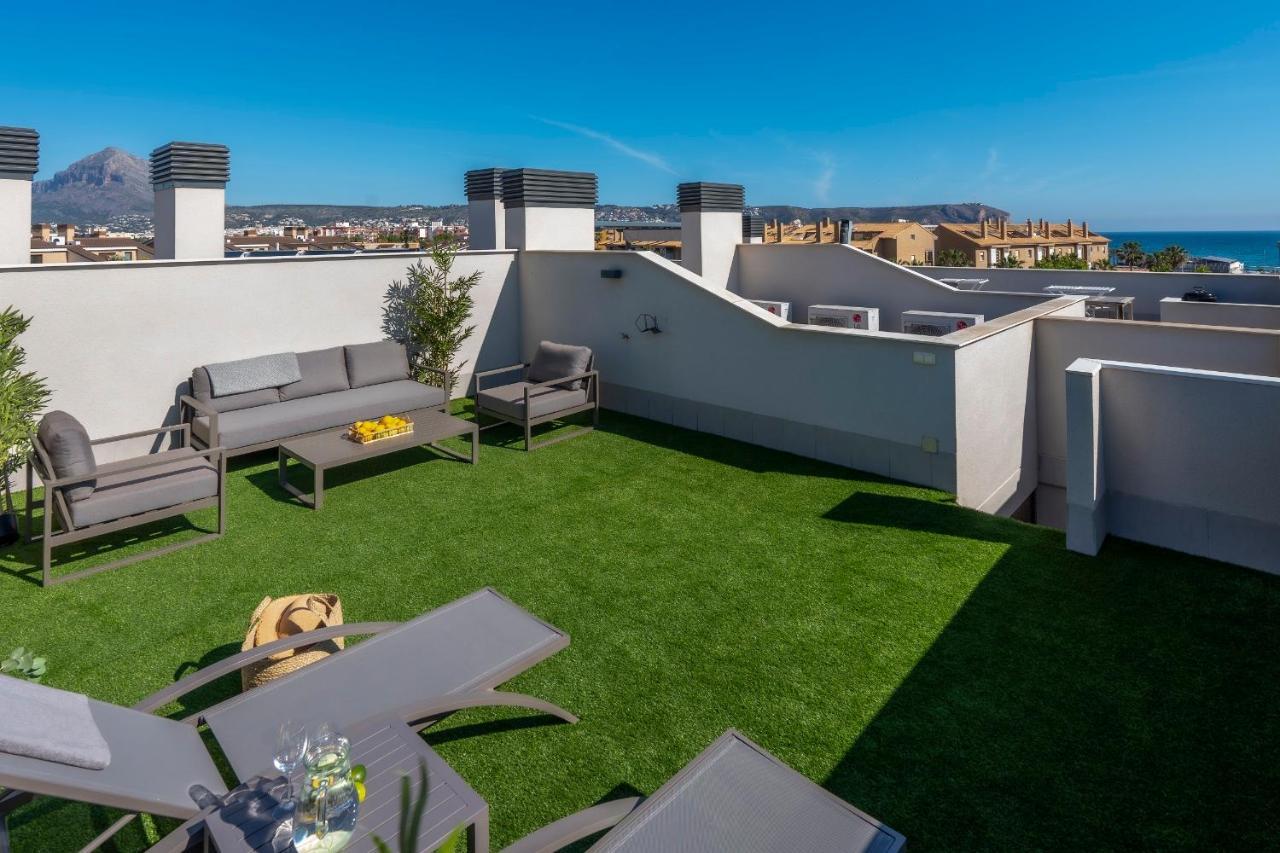 شقة Arenal Dream Seaside Penthouse خافييا المظهر الخارجي الصورة