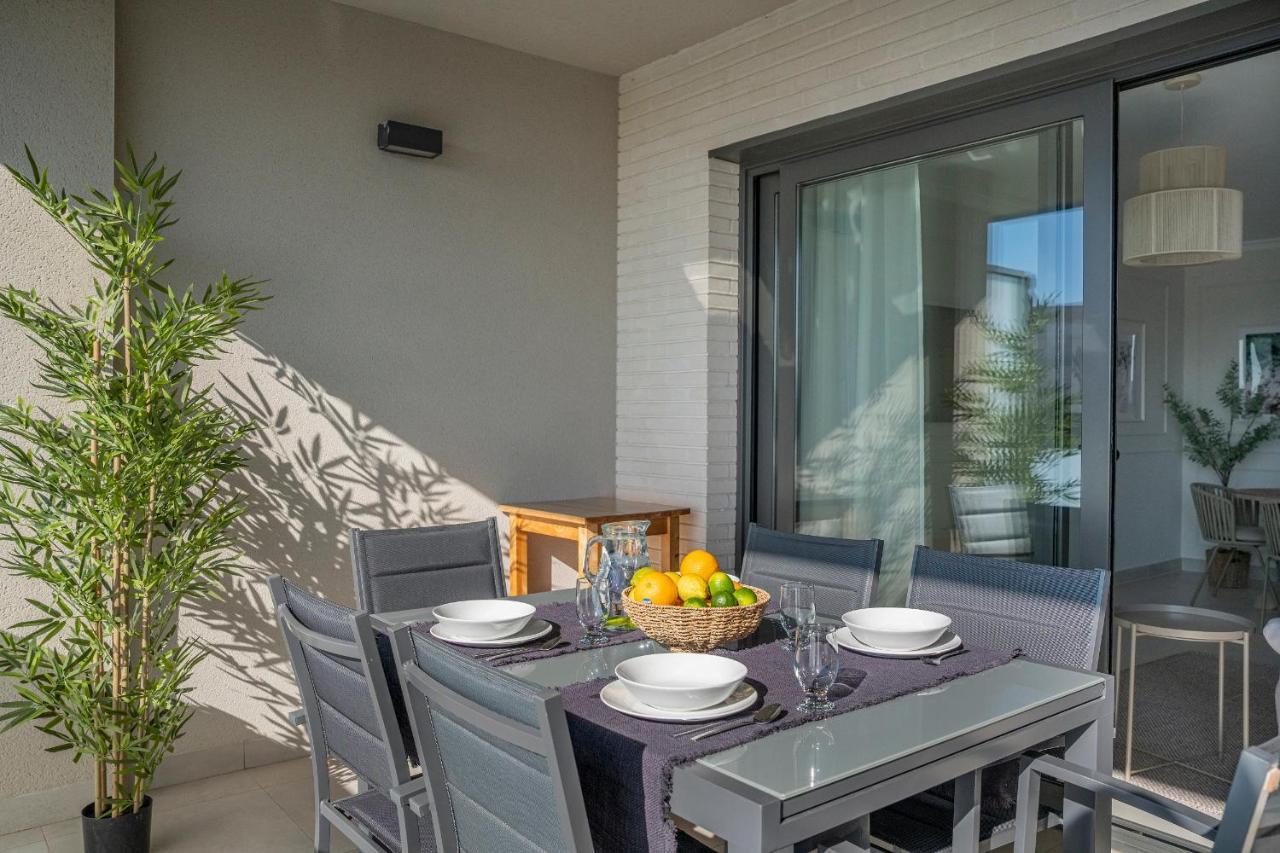 شقة Arenal Dream Seaside Penthouse خافييا المظهر الخارجي الصورة