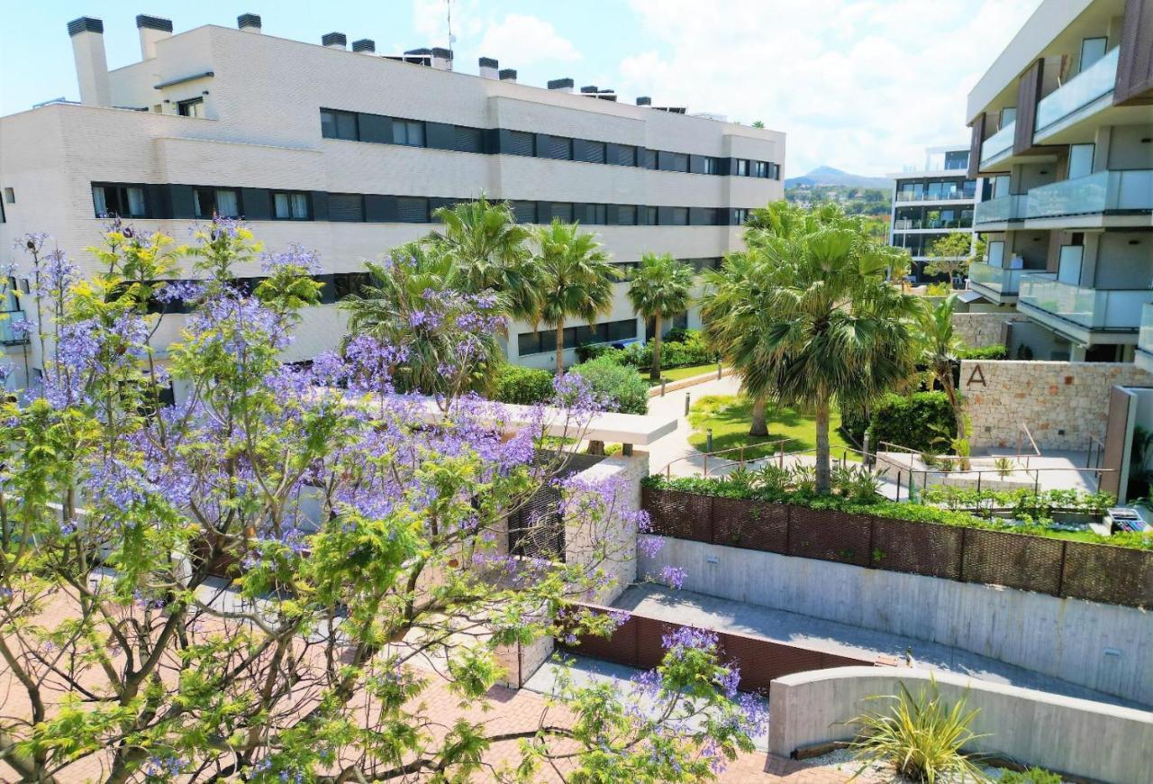 شقة Arenal Dream Seaside Penthouse خافييا المظهر الخارجي الصورة