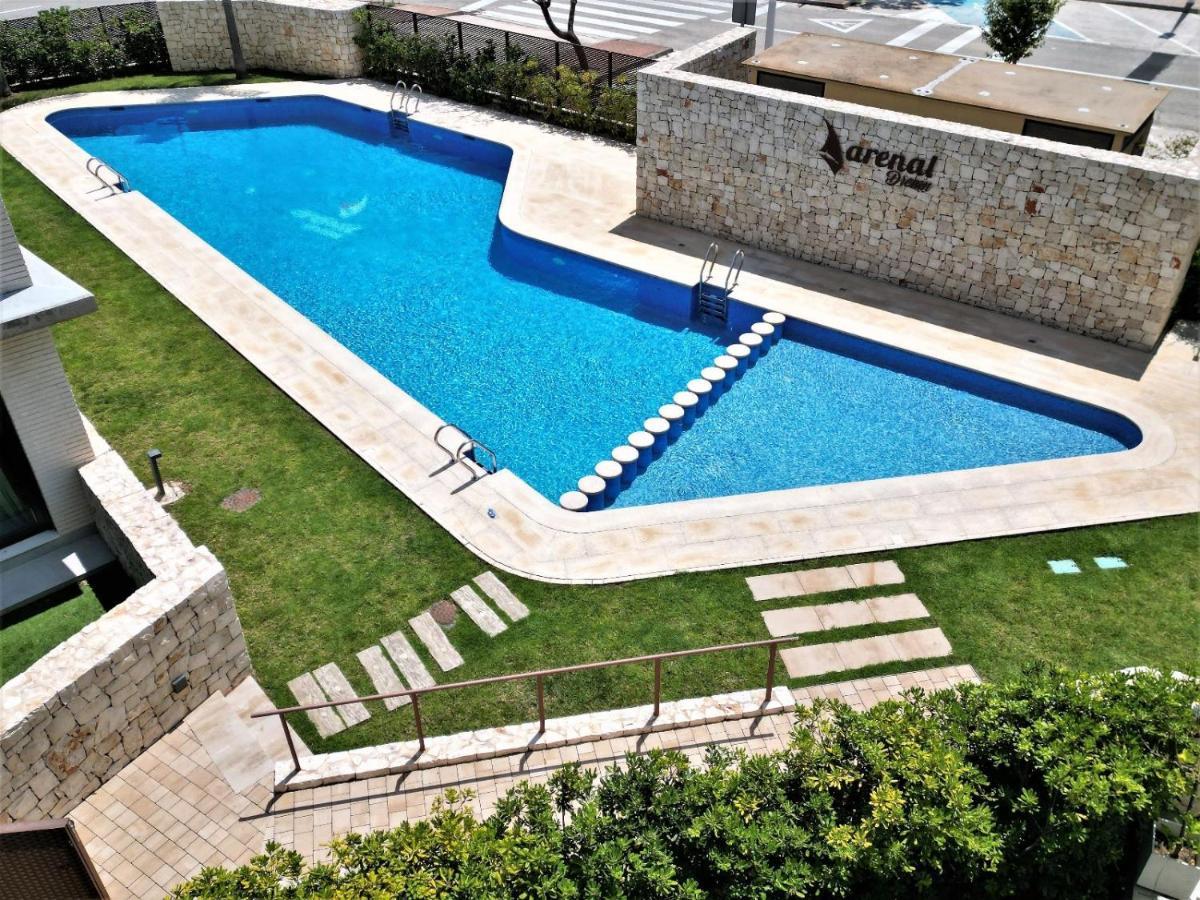 شقة Arenal Dream Seaside Penthouse خافييا المظهر الخارجي الصورة