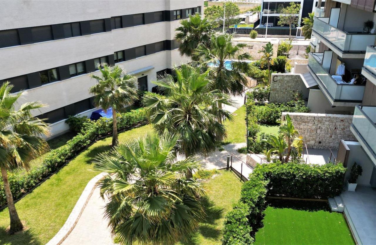 شقة Arenal Dream Seaside Penthouse خافييا المظهر الخارجي الصورة