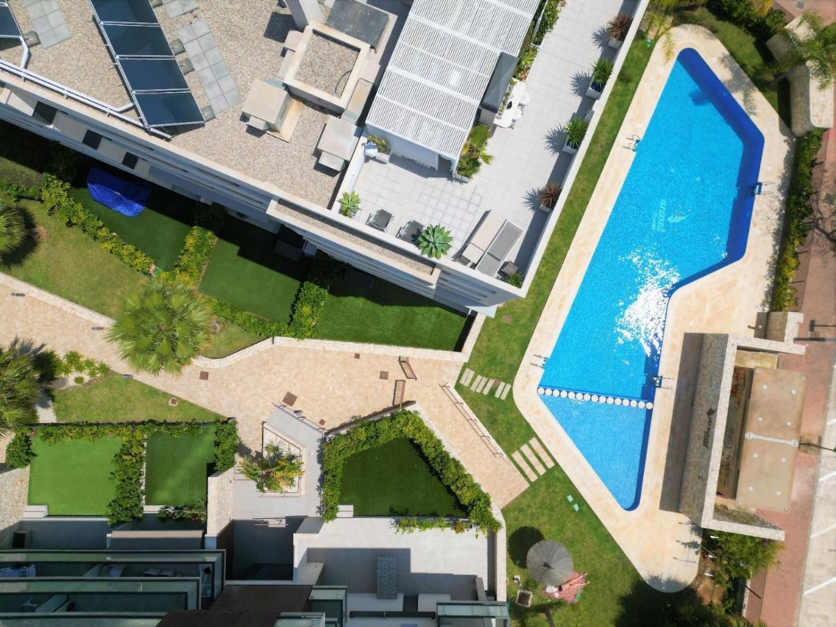 شقة Arenal Dream Seaside Penthouse خافييا المظهر الخارجي الصورة