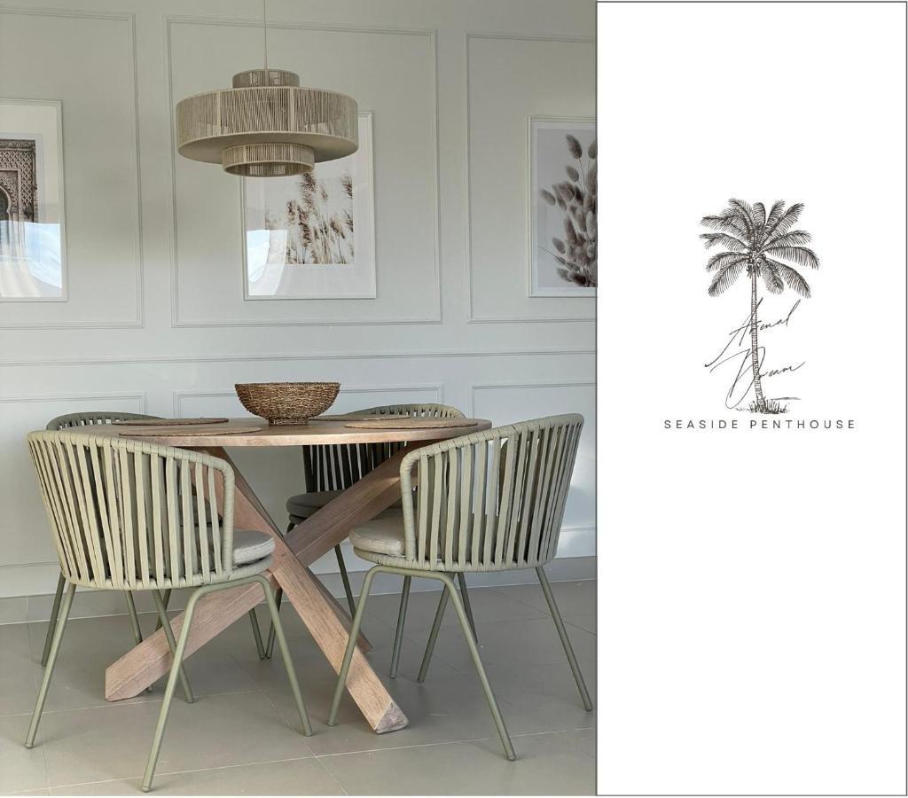 شقة Arenal Dream Seaside Penthouse خافييا المظهر الخارجي الصورة