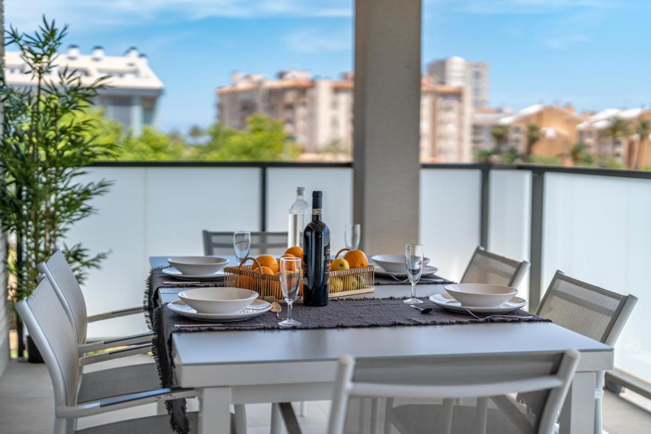 شقة Arenal Dream Seaside Penthouse خافييا المظهر الخارجي الصورة