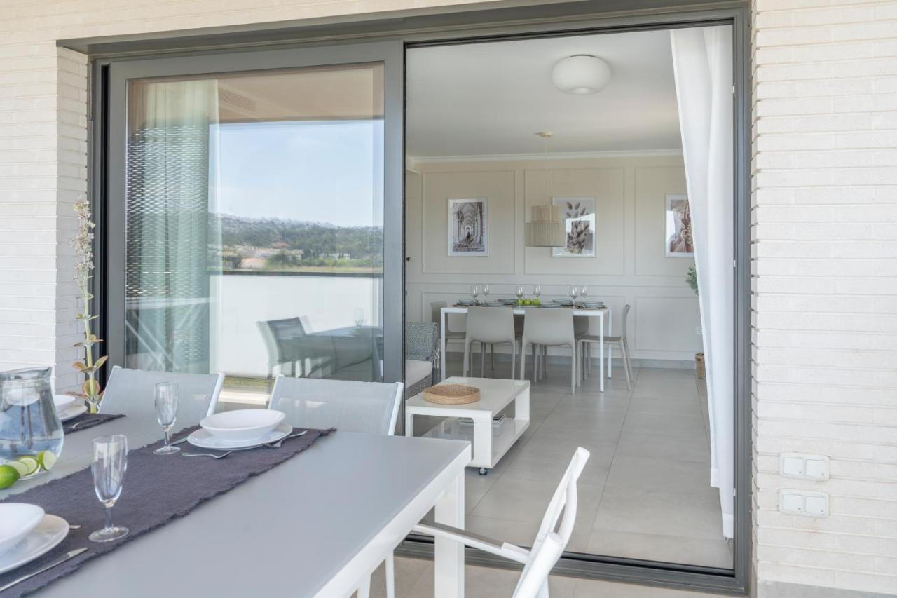 شقة Arenal Dream Seaside Penthouse خافييا المظهر الخارجي الصورة
