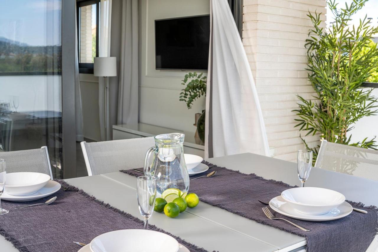 شقة Arenal Dream Seaside Penthouse خافييا المظهر الخارجي الصورة