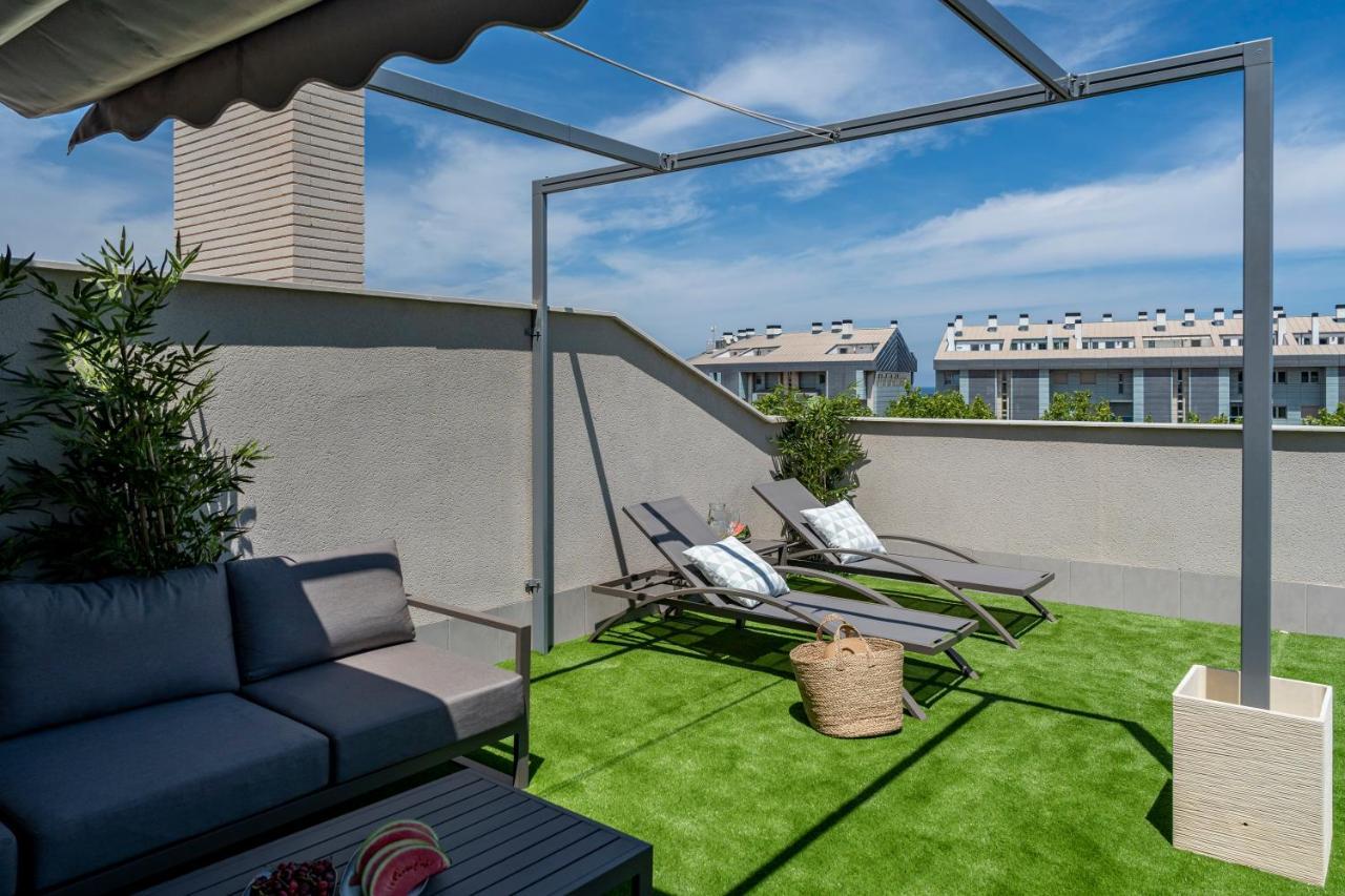 شقة Arenal Dream Seaside Penthouse خافييا المظهر الخارجي الصورة