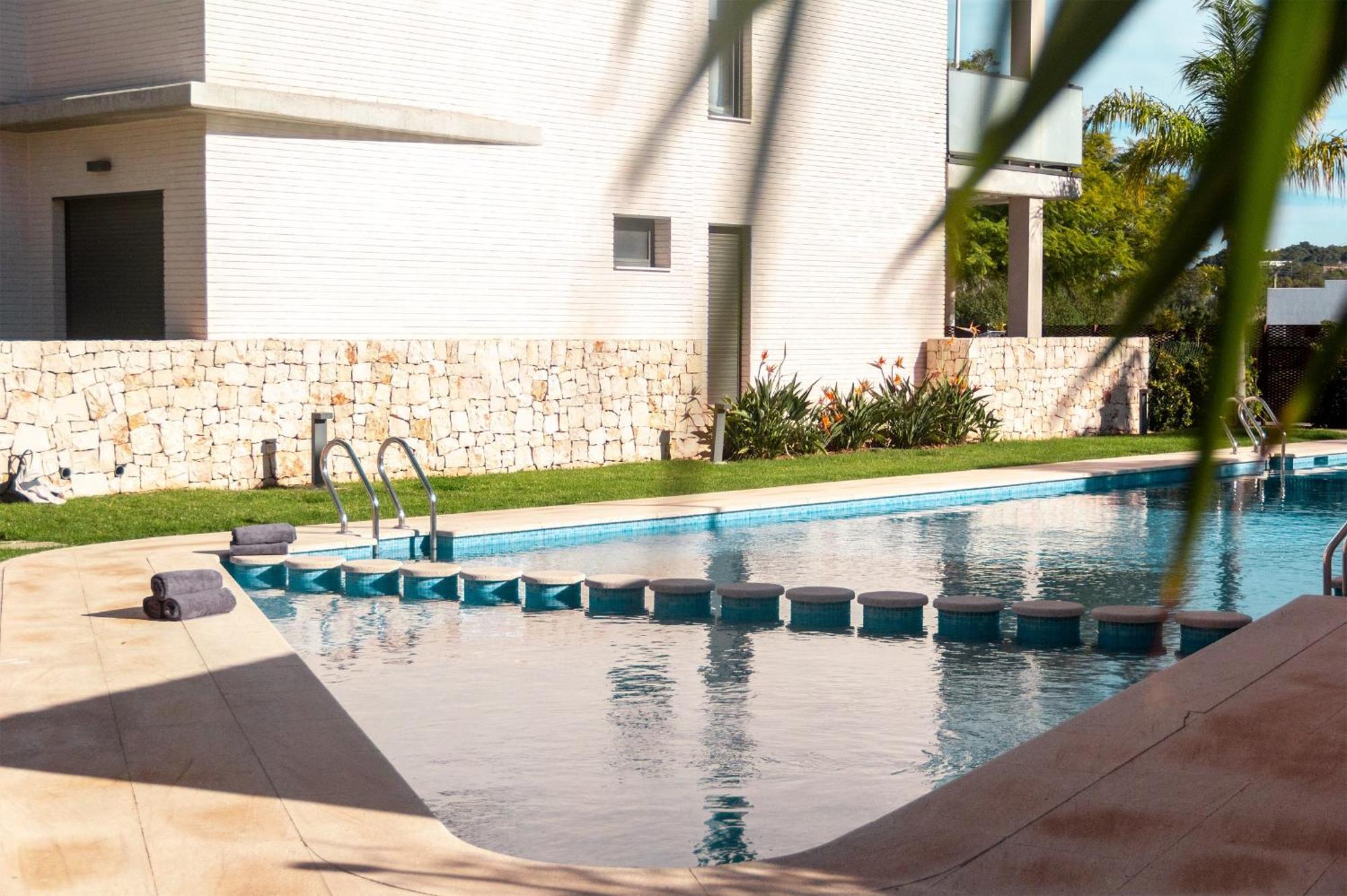 شقة Arenal Dream Seaside Penthouse خافييا المظهر الخارجي الصورة