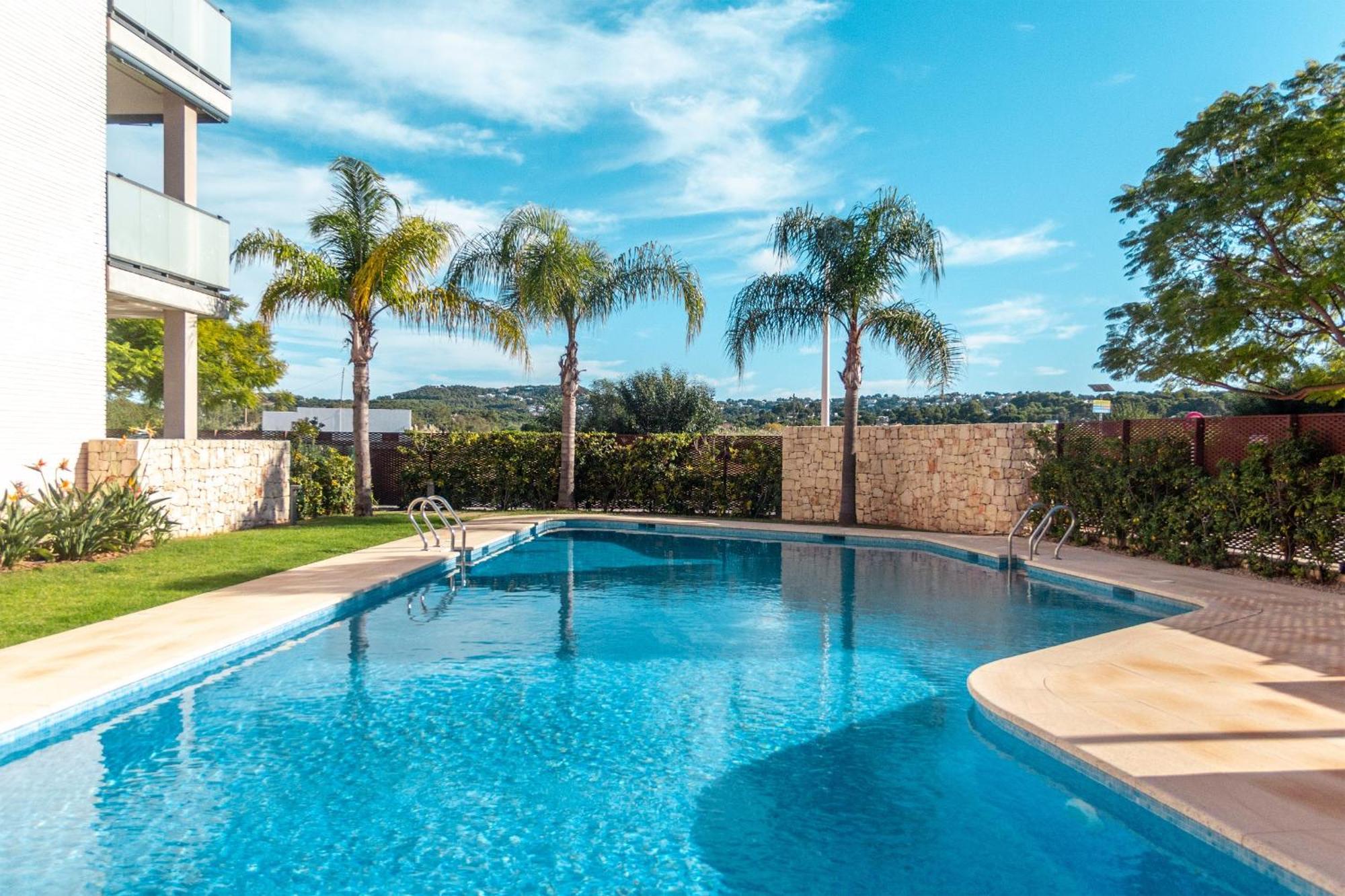 شقة Arenal Dream Seaside Penthouse خافييا المظهر الخارجي الصورة
