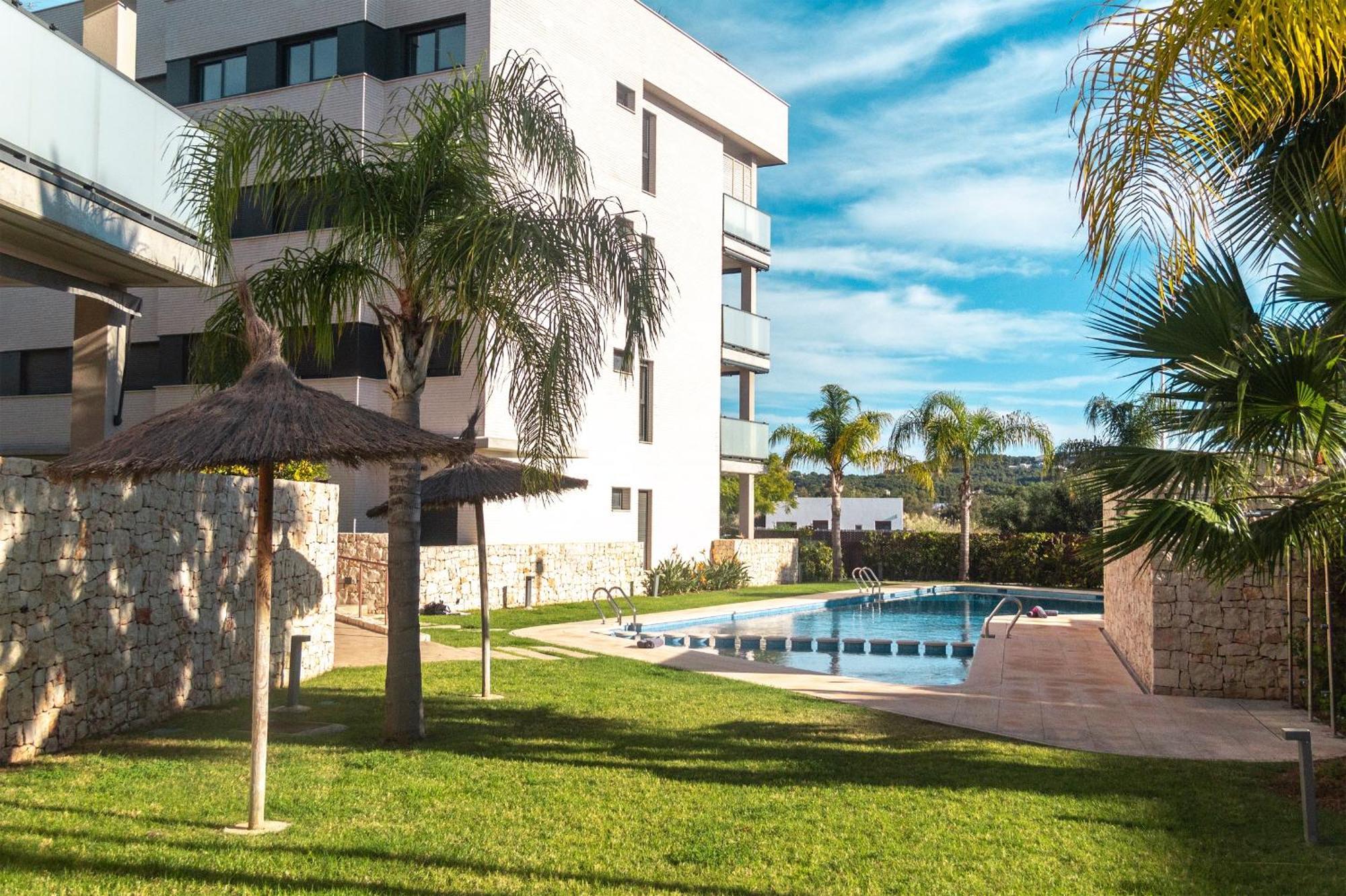 شقة Arenal Dream Seaside Penthouse خافييا المظهر الخارجي الصورة