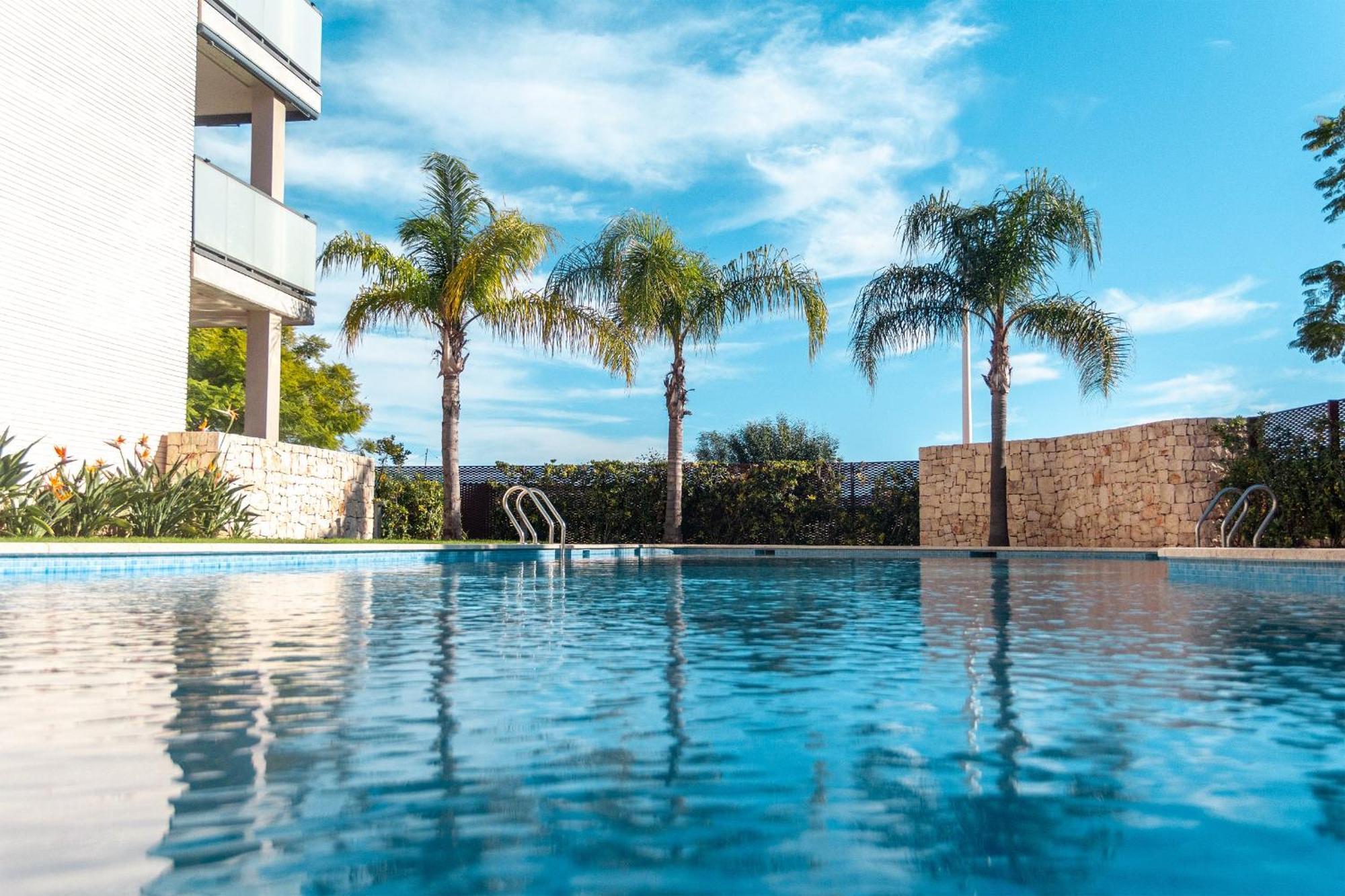شقة Arenal Dream Seaside Penthouse خافييا المظهر الخارجي الصورة