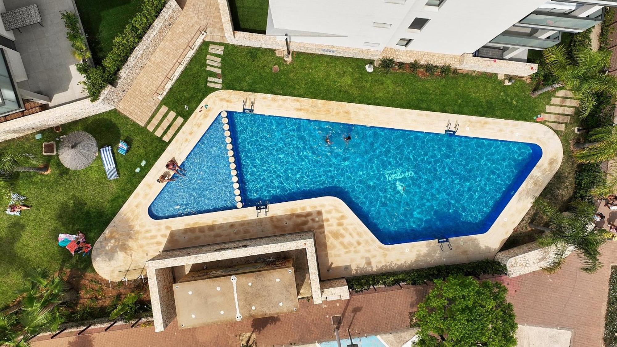 شقة Arenal Dream Seaside Penthouse خافييا المظهر الخارجي الصورة